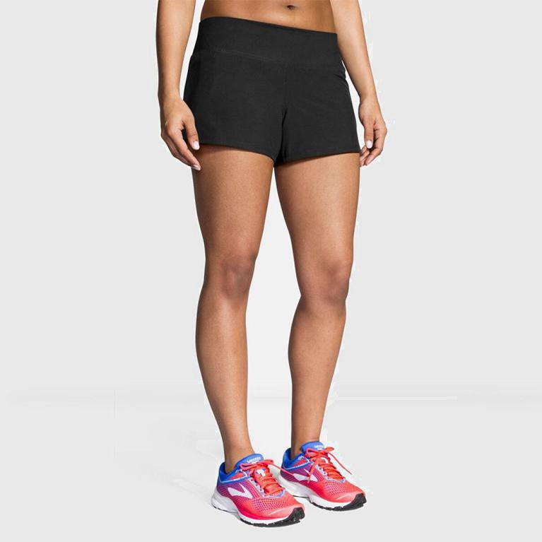 Brooks Chaser 3 Calcoes De Corrida Mulher Cinzentas (69238XMFK)